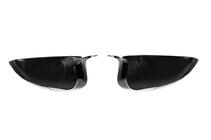 Fiat 500/500L 2013-2022 Mirror Covers BMW-Style (For Fiat 500, 2 pcs) photo 4