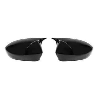 Mirror Covers BMW-Style (For Fiat 500, 2 pcs) Fiat 500/500L 2013-2022 photo 2