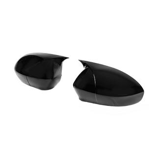 Mirror Covers BMW-Style (For Fiat 500, 2 pcs) Fiat 500/500L 2013-2022 photo 3