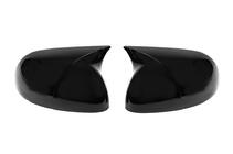 Fiat 500/500L 2013-2022 Mirror Covers BMW-Style (For Fiat 500L, 2 pcs) photo 1