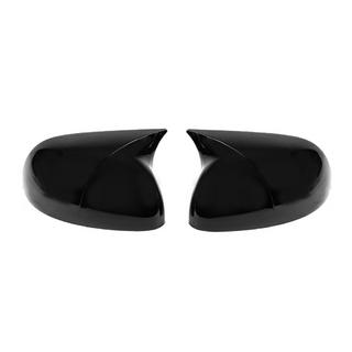 Mirror Covers BMW-Style (For Fiat 500L, 2 pcs) Fiat 500/500L 2013-2022 photo 1