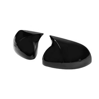 Mirror Covers BMW-Style (For Fiat 500L, 2 pcs) Fiat 500/500L 2013-2022 photo 2