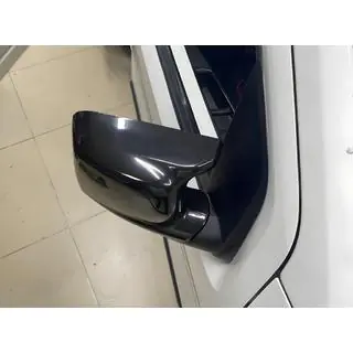 Mirror Covers BMW-Style (2 pcs) Fiat Fiorino/Qubo 2008-2024 photo 2