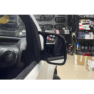 Mirror Covers BMW-Style (2 pcs) Fiat Fiorino/Qubo 2008-2024 photo 3