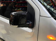Citroen Nemo 2007-2017 Mirror Covers BMW-Style (2 pcs) photo 2