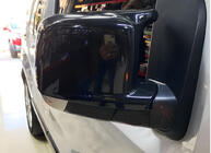 Citroen Nemo 2007-2017 Mirror Covers BMW-Style (2 pcs) photo 1