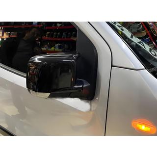 Mirror Covers BMW-Style (2 pcs) Citroen Nemo 2007-2017 photo 2