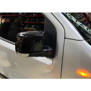 Mirror Covers BMW-Style (2 pcs) photo 2