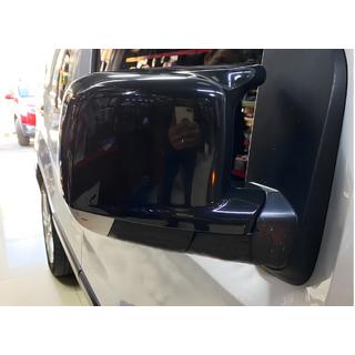 Mirror Covers BMW-Style (2 pcs) Citroen Nemo 2007-2017 photo 1