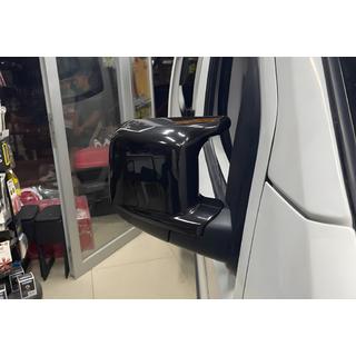 Mirror Covers BMW-Style (2 pcs) Citroen Nemo 2007-2017 photo 3