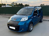 Peugeot Bipper 2008-2017 Mirror Covers BMW-Style (2 pcs) photo 11