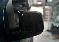 Peugeot Bipper 2008-2017 Mirror Covers BMW-Style (2 pcs) photo 1
