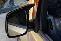 Peugeot Bipper 2008-2017 Mirror Covers BMW-Style (2 pcs) photo 3
