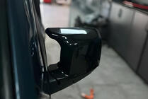 Peugeot Bipper 2008-2017 Mirror Covers BMW-Style (2 pcs) photo 7
