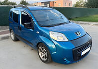 Peugeot Bipper 2008-2017 Mirror Covers BMW-Style (2 pcs) photo 9