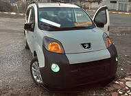 Peugeot Bipper 2008-2017 Mirror Covers BMW-Style (2 pcs) photo 8