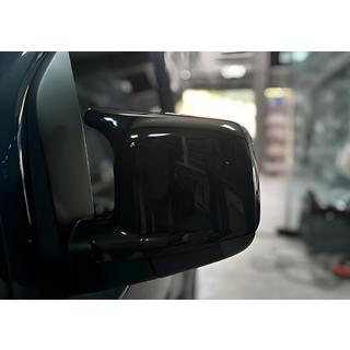 Mirror Covers BMW-Style (2 pcs) Peugeot Bipper 2008-2017 photo 1