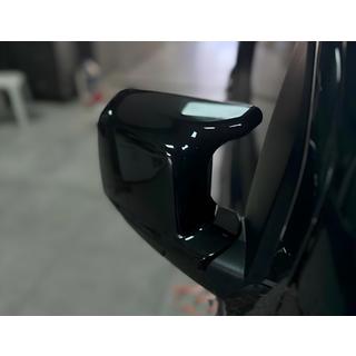 Mirror Covers BMW-Style (2 pcs) Peugeot Bipper 2008-2017 photo 2
