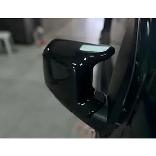 Mirror Covers BMW-Style (2 pcs) photo 2