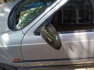 Honda Civic 1995-2001 Mirror Covers BMW-Style (2 pcs) photo 2
