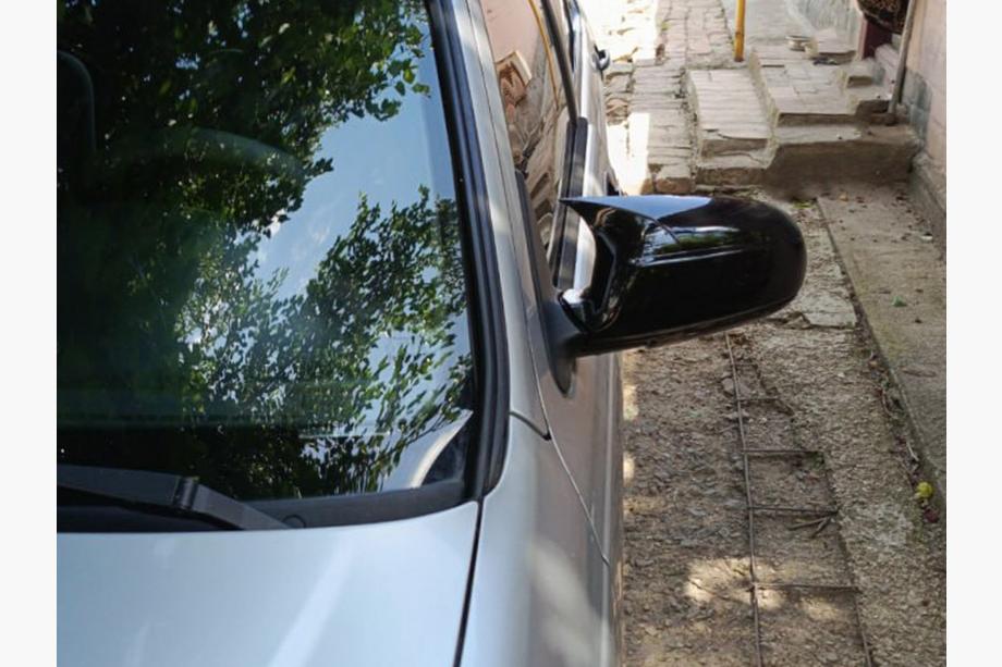 Honda Civic 1995-2001 Mirror Covers BMW-Style (2 pcs) Image