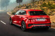 Audi RS 3 Sportback review: a powerful and sporty hatchback photo 4
