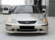 Honda Civic Sedan VII 2001-2006 Mirror Covers BMW-Style (2 pcs) photo 1