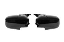 Honda Civic Sedan VII 2001-2006 Mirror Covers BMW-Style (2 pcs) photo 2