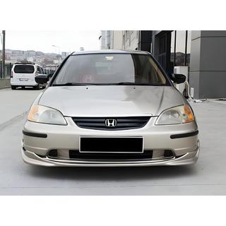 Mirror Covers BMW-Style (2 pcs) Honda Civic Sedan VII 2001-2006 photo 1