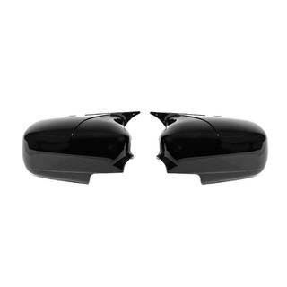 Mirror Covers BMW-Style (2 pcs) Honda Civic Sedan VII 2001-2006 photo 2