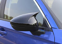 Honda Civic Sedan 2021- Mirror Covers BMW-Style (2 pcs) photo 2