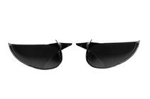 Honda Civic Sedan 2021- Mirror Covers BMW-Style (2 pcs) photo 6