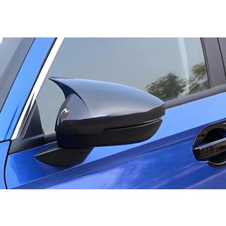 Mirror Covers BMW-Style (2 pcs) Honda Civic Sedan 2021- photo 1