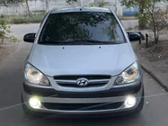 Hyundai Getz 2002- Mirror Covers BMW-Style (2 pcs) photo 12