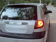 Hyundai Getz 2002- Mirror Covers BMW-Style (2 pcs) photo 11