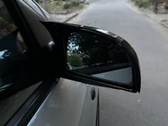 Hyundai Getz 2002- Mirror Covers BMW-Style (2 pcs) photo 10