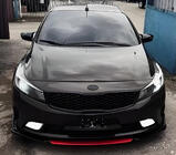 Kia Ceed 2012-2018 Mirror Covers BMW-Style (2 pcs) photo 11
