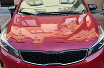 Kia Ceed 2012-2018 Mirror Covers BMW-Style (2 pcs) photo 8