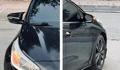 Kia Ceed 2012-2018 Mirror Covers BMW-Style (2 pcs) photo 2