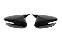 Kia Ceed 2012-2018 Mirror Covers BMW-Style (2 pcs) photo 3