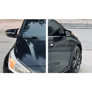 Mirror Covers BMW-Style (2 pcs) photo 2