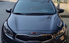 Kia Cerato 3 2013-2018 Mirror Covers BMW-Style (2 pcs) photo 8