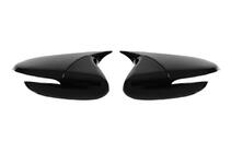 Kia Cerato 3 2013-2018 Mirror Covers BMW-Style (2 pcs) photo 3