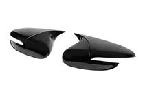 Kia Cerato 3 2013-2018 Mirror Covers BMW-Style (2 pcs) photo 4