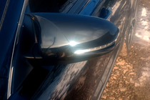 Kia Optima 2010-2016 Mirror Covers BMW-Style (2 pcs) photo 1