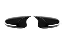 Kia Optima 2010-2016 Mirror Covers BMW-Style (2 pcs) photo 3