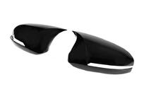 Kia Optima 2010-2016 Mirror Covers BMW-Style (2 pcs) photo 4