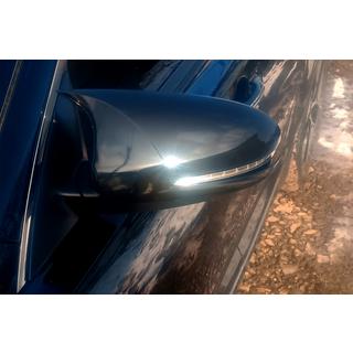 Mirror Covers BMW-Style (2 pcs) photo 1