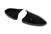 Kia Rio 2012-2017 Mirror Covers BMW-Style (Without Turn Signal, 2 pcs) photo 4