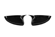 Kia Rio 2012-2017 Mirror Covers BMW-Style (Without Turn Signal, 2 pcs) photo 5